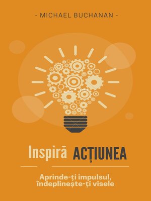 cover image of Inspiră acțiunea